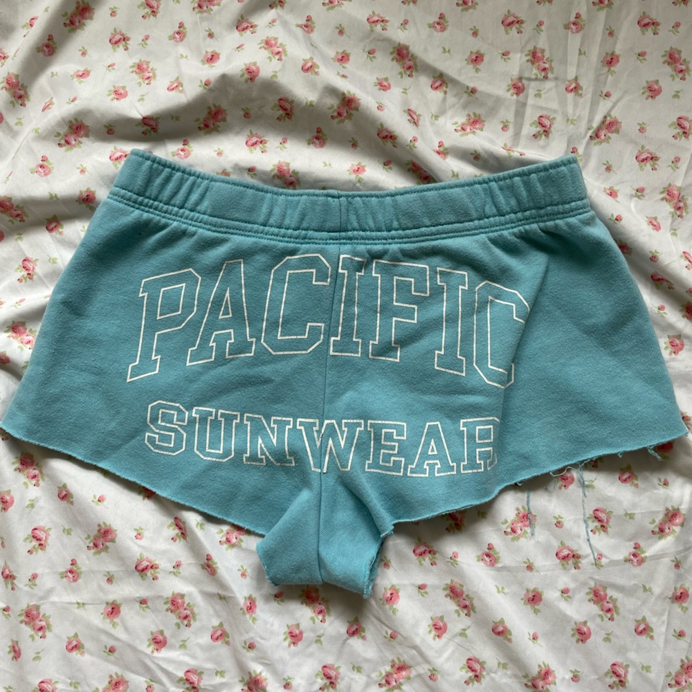 Pacsun Pacific Sunwear Y2K Mini Shorts | size XS